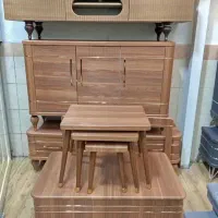 آیینه کنسول کنسول|بوفه، ویترین، کنسول|رشت, شهریاران|دیوار