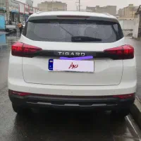 فروش تیگارد X35|خودرو سواری و وانت|فردیس, شهرک شهید حسینی|دیوار