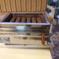 کباب پز گازی