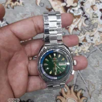 ساعت اورینت اتومات ۲کوک اصلی|ساعت|شیراز, شهرک آرین|دیوار