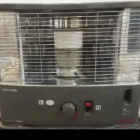 3تا بخاری نفتی