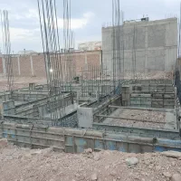 اجرای‌سقف‌و‌ارماتور‌بندی