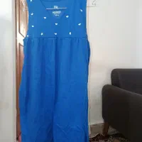 پیراهن دخترانه فری سایز