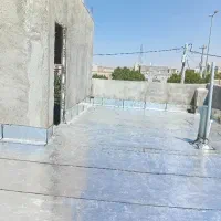 نصبت ایزوگام و قیرگونی