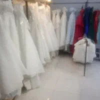فروش تعدادی لباس عروس