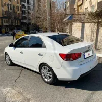 سراتو آپشنال مدل ۹۷|خودرو سواری و وانت|تهران, پونک|دیوار