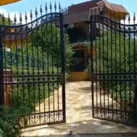 اجاره شبانه ۱۲۰۰متر باغ ویلا ۴ خواب شیرگاه لفور|اجارهٔ خانه و ویلا|شیرگاه, |دیوار
