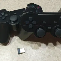 دسته کامپیوتر و ps3|کنسول، بازی ویدئویی و آنلاین|زنجان, |دیوار