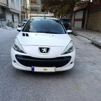 207 tu5 داشبورد 206