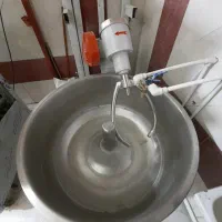 تجهیزات کامل نانوایی(تنور،خمیرگیر،۳کاره تافتون)|ماشین‌آلات صنعتی|رباط‌کریم, رباط‌کریم|دیوار