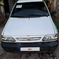 پراید۷۸دوگانه|خودرو سواری و وانت|دالاهو, |دیوار