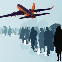 ویزای کاری توریستی و تحصیلی