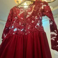 مانتوکرپ بارونی لباس مجلسی‌گیپور شومیز بلوزکفش|لباس|مشهد, عامل|دیوار