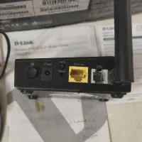 مودم دی لینک d link|مودم و تجهیزات شبکه|قم, باجک دو|دیوار