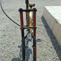 دوچرخه ۲۶|دوچرخه، اسکیت، اسکوتر|رودخانه, |دیوار