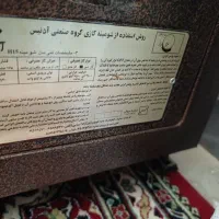 بخاری طرح شومینه|بخاری، هیتر، شومینه|شیراز, کوشک میدان|دیوار