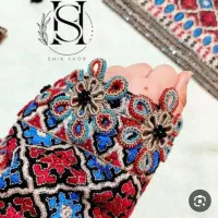دوخت سرتوپ مرچوک و کریشی اینه زنی