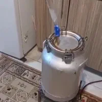 دیگ ۵۰ لیتری عرق گیری(گلاب) برقی|سایر لوازم برقی|بندرعباس, |دیوار