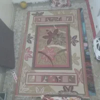 دو عدد فرش اتاق خاب و آشپز خانه|فرش|کرج, خرمدشت|دیوار