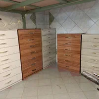دراور  . کمد .میز ایینه|جاکفشی، کمد، دراور|اصفهان, لاله|دیوار