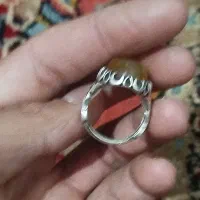 ساعت ژاپنی انگشتر عقیق عیار 925گردنبند استیل|زیورآلات و اکسسوری|قم, ولیعصر|دیوار