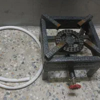 گاز تک شعله