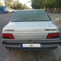 پژو ۴۰۵ مدل ۸۸ دو گانه سوز شرکتی.