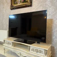 تی وی سامسونگ ۵۸اینچ هوشمند|تلویزیون و پروژکتور|مشهد, عامل|دیوار