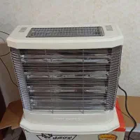 بخاری برقی نو