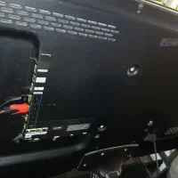 تلوزیون سامسونگ ۴۰اینچ|تلویزیون و پروژکتور|اصفهان, شهید رجایی|دیوار