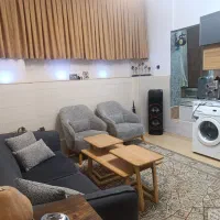 سوییت۴۰متری تمیزمجهز به دوربین وجای پارک درب منزل