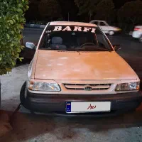 پراید مدل ۸۲
