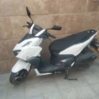 موتور سیکلت کلیک آریانا ۱۷۰سی سی