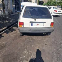 پراید هاچ‌بک  کره ای