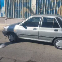 پراید ۸۹ دوگانه دستی|خودرو سواری و وانت|فردیس, شهرک ناز|دیوار