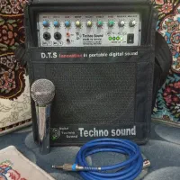 اکو همراه ، میکروفن