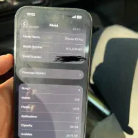 15 pro|موبایل|مشهد, مشکینی (شهرک غرب)|دیوار