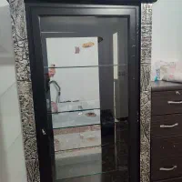 بوفه در حد نو|بوفه، ویترین، کنسول|قزوین, |دیوار