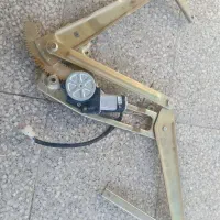 بالا بر شیشه برقی آمیکو