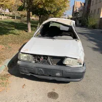 پراید مدل ۹۳دوگانه کارخانه|خودرو سواری و وانت|ارومیه, |دیوار