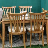 میز نهارخوری  چوبی اقتصادی