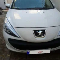 خودرو۲۰۷دنده ای TU 3|خودرو سواری و وانت|نسیم‌شهر, |دیوار