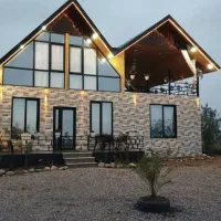 ویلای پیش ساخته بتنی  کانکس سوئیسی