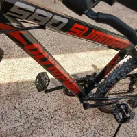 دوچرخه المپیا۲۶تمیز