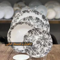 انواع ظروف درجه یک