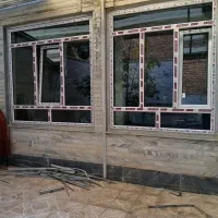 پنجره دوجداره