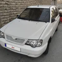 پراید ۱۱۱ مدل ۹۸