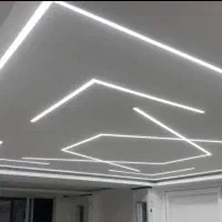 لاین نوری، سیم و کابل ،ریسه پروفیل عمده و جزئی