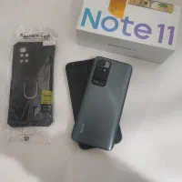 redmi note 11 4g شیائومی  پک چین ram 6 128 g