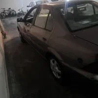 سمند x7 مدل ۸۵|خودرو سواری و وانت|تهران, جنتآباد شمالی|دیوار